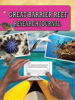 cover image of Great Barrier Reef Research Journal